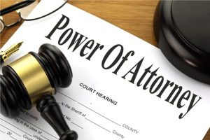 What Overrides The Power Of Attorney