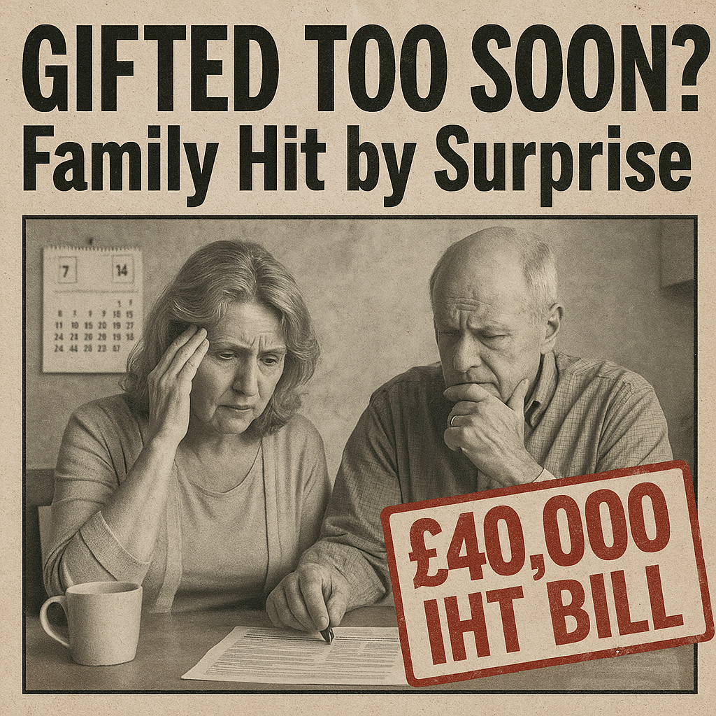 Inheritance Tax 14 Year Rule Explained | MP Estate Planning