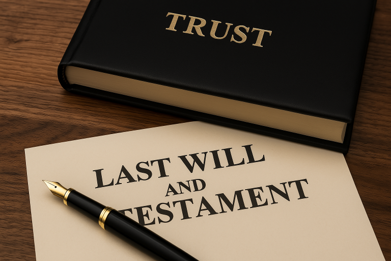 trust for inheritance tax