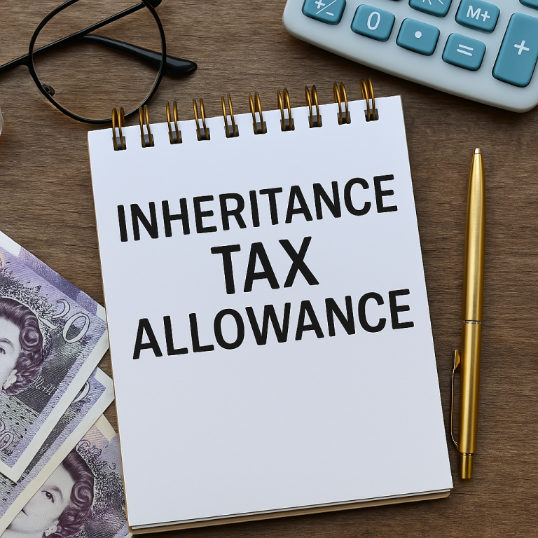 what is inheritance tax allowance