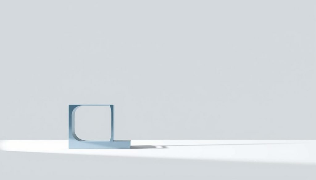 A minimalist illustration depicting the inheritance tax nil rate band, showcasing a clean, geometric design with a balance of negative space and subtle textural elements. The foreground features a sleek, modern structure representing the nil rate band, with clean lines and a cool, metallic finish. The middle ground incorporates a soft, hazy gradient, evoking a sense of financial security and stability. The background is a muted, almost monochromatic palette, creating a calm and contemplative atmosphere. Soft, directional lighting casts subtle shadows, adding depth and dimensionality to the composition. The overall aesthetic is sophisticated, elegant, and visually engaging, perfectly suited to illustrate the "How to Utilize the Nil Rate Band" section of the article.