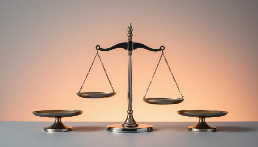 A set of sleek, metallic scales arranged in a graduated display, showcasing the complex interplay of inheritance tax brackets. The scales are backlit with a soft, warm glow, casting subtle shadows that accentuate their geometric forms. The scales are positioned against a muted, minimalist background, allowing the focal point to remain on the intricate balance of the taxation system. The overall composition conveys a sense of precision, order, and the careful consideration required when navigating the nuances of inheritance tax planning. A set of sleek, metallic scales arranged in a graduated display, showcasing the complex interplay of inheritance tax brackets. The scales are backlit with a soft, warm glow, casting subtle shadows that accentuate their geometric forms. The scales are positioned against a muted, minimalist background, allowing the focal point to remain on the intricate balance of the taxation system. The overall composition conveys a sense of precision, order, and the careful consideration required when navigating the nuances of inheritance tax planning.