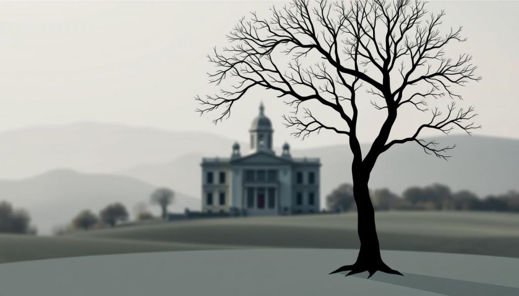 A sophisticated, minimalist illustration of tax-efficient inheritance strategies. In the foreground, a stylized tree with intricate branches represents the growth and legacy of wealth. The middle ground features a meticulously detailed architectural structure, symbolizing the complex legal and financial frameworks that govern inheritance. The background is a softly blurred, serene landscape, conveying a sense of tranquility and long-term planning. The lighting is muted, with subtle highlights accentuating the key elements. The overall tone is one of understated elegance and timeless sophistication, reflecting the thoughtful, strategic approach to inheritance planning. A sophisticated, minimalist illustration of tax-efficient inheritance strategies. In the foreground, a stylized tree with intricate branches represents the growth and legacy of wealth. The middle ground features a meticulously detailed architectural structure, symbolizing the complex legal and financial frameworks that govern inheritance. The background is a softly blurred, serene landscape, conveying a sense of tranquility and long-term planning. The lighting is muted, with subtle highlights accentuating the key elements. The overall tone is one of understated elegance and timeless sophistication, reflecting the thoughtful, strategic approach to inheritance planning.