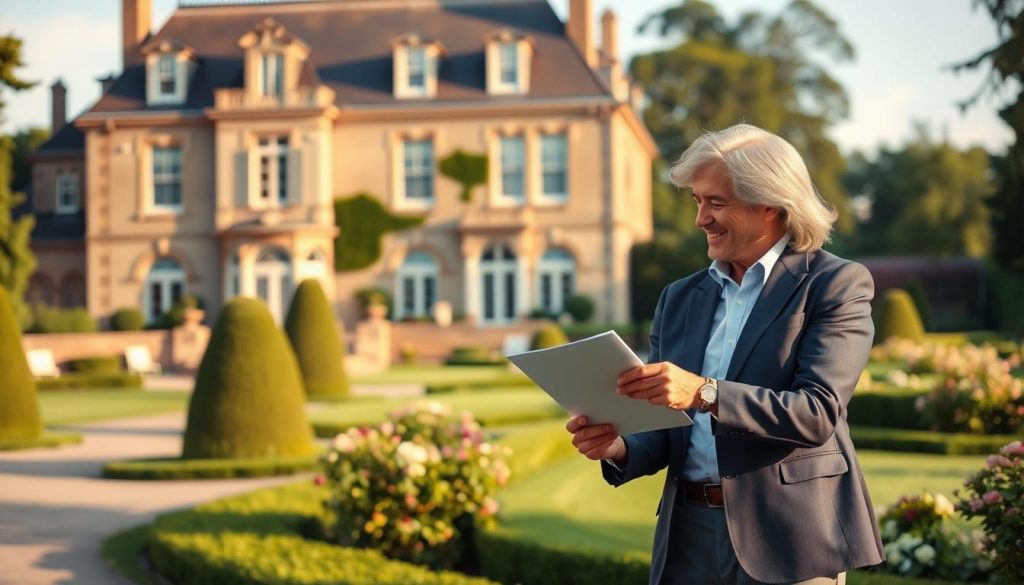 A stately manor house, its grand architecture bathed in warm golden light, stands in the foreground. In the middle ground, a well-dressed couple, their faces radiating contentment, exchange documents representing the seamless transfer of wealth between them. The background is a tranquil, manicured garden, its lush greenery and blooming flowers symbolizing the enduring bond of their union. Soft shadows and a subtle vignette create a sense of timeless elegance, reflecting the gravity and importance of the spousal transfer inheritance tax process. A stately manor house, its grand architecture bathed in warm golden light, stands in the foreground. In the middle ground, a well-dressed couple, their faces radiating contentment, exchange documents representing the seamless transfer of wealth between them. The background is a tranquil, manicured garden, its lush greenery and blooming flowers symbolizing the enduring bond of their union. Soft shadows and a subtle vignette create a sense of timeless elegance, reflecting the gravity and importance of the spousal transfer inheritance tax process.
