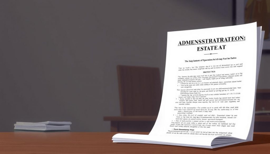 Administration of Estates Act 1925 post-divorce implications Administration of Estates Act 1925 post-divorce implications