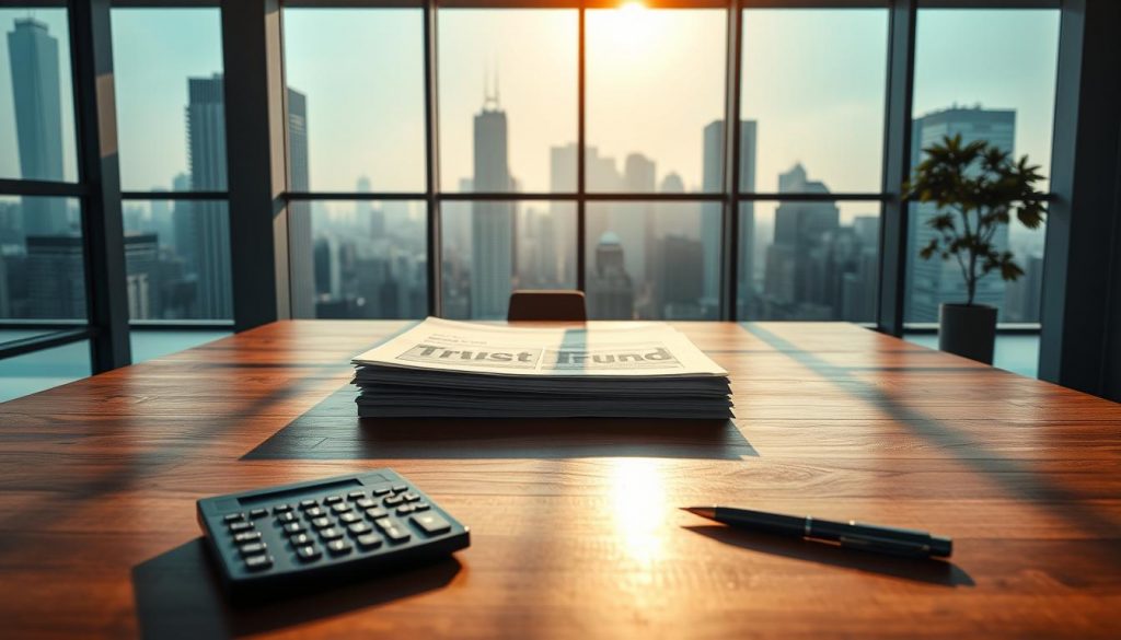 Capital Gains Tax on Trust Funds Capital Gains Tax on Trust Funds