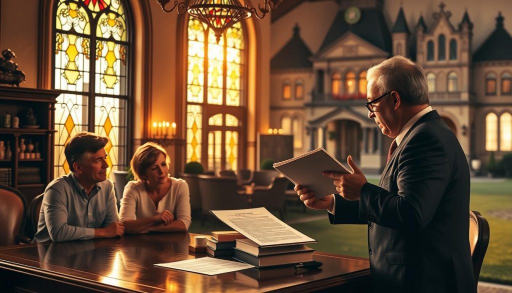 Life Interest Trust Benefits