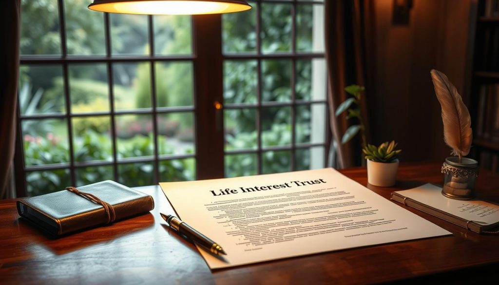 Life Interest Trusts