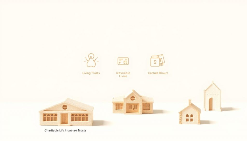 Types of Lifetime Trusts Types of Lifetime Trusts