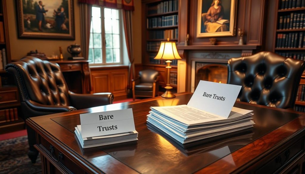 bare trusts tax treatment bare trusts tax treatment