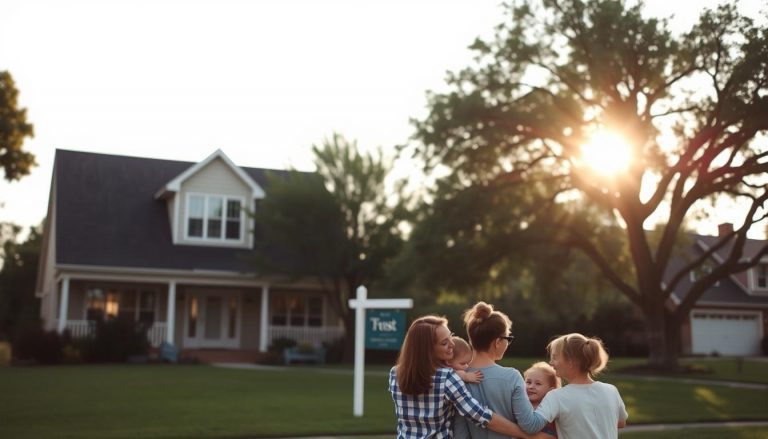 buying a home under a trust