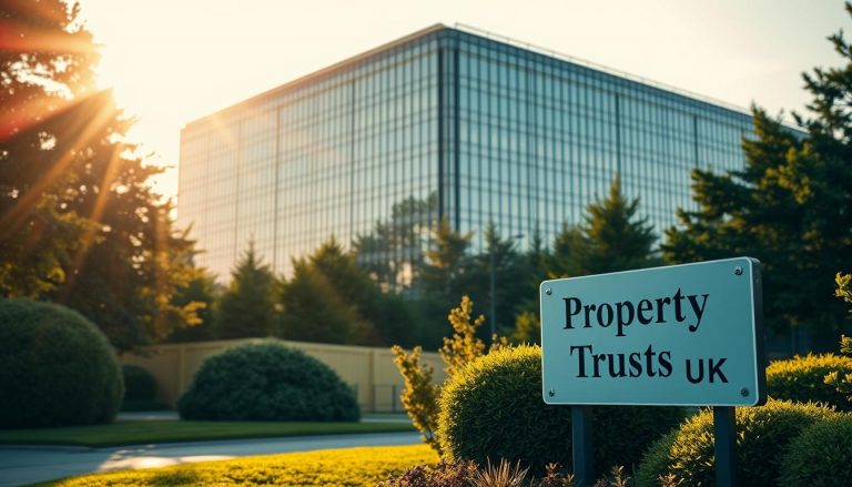 can i put my house in a trust