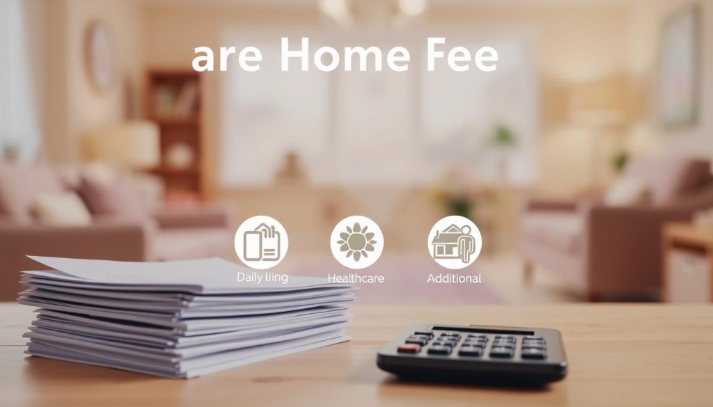 care home fees types care home fees types