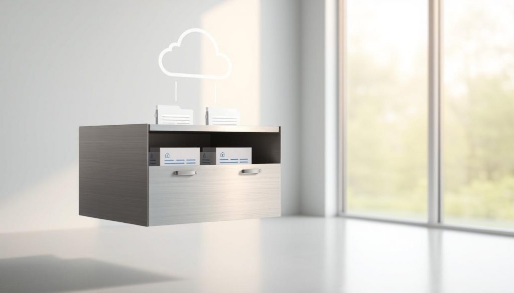 cloud storage security features cloud storage security features