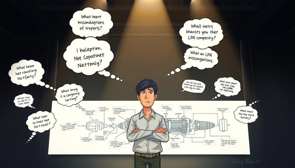 common misconceptions about LPA common misconceptions about LPA