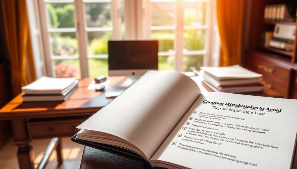 common mistakes to avoid when registering a trust common mistakes to avoid when registering a trust