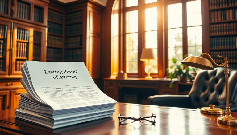 court of protection lasting power of attorney