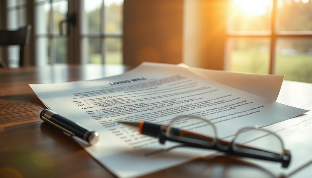 creating a living will creating a living will