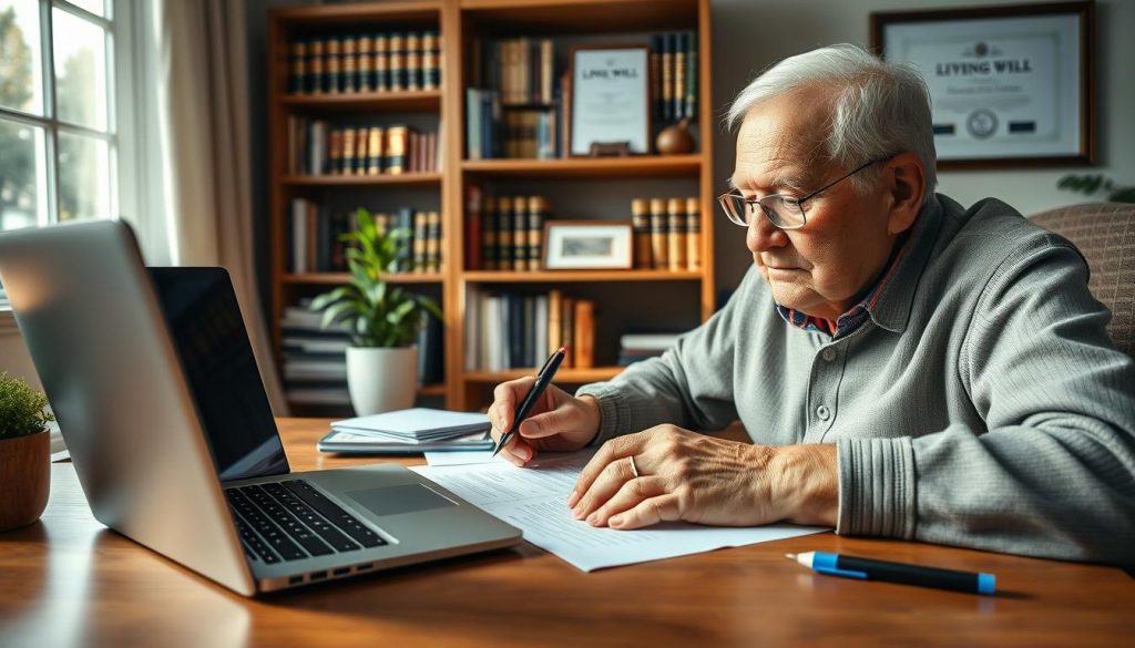 creating a living will creating a living will