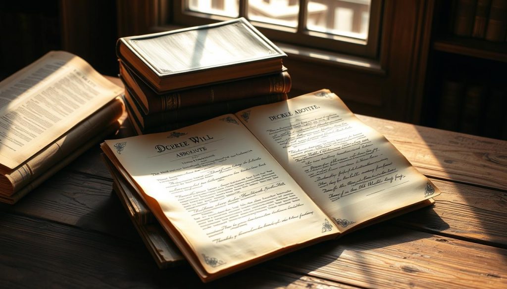 decree absolute and wills decree absolute and wills