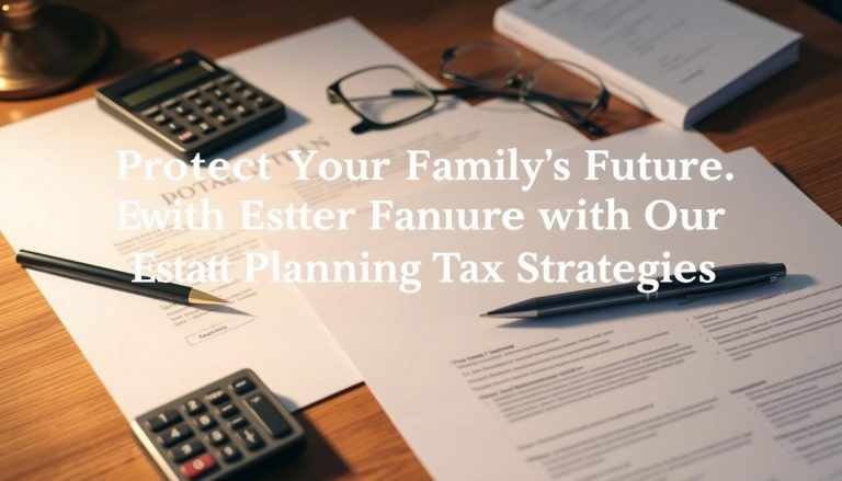 estate planning tax strategies