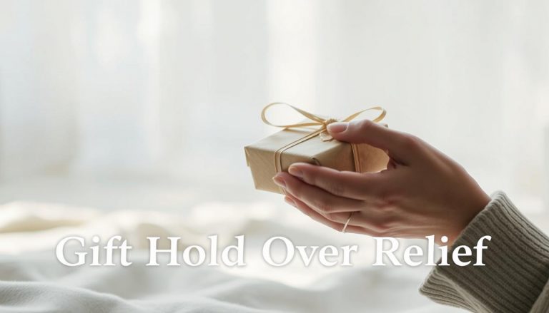 gift hold over relief