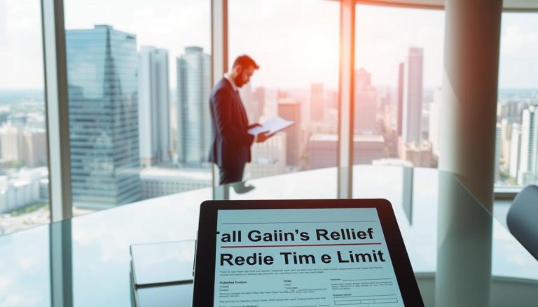 hold over relief time limit