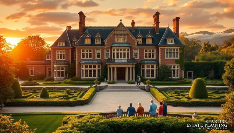 how to minimise inheritance tax uk