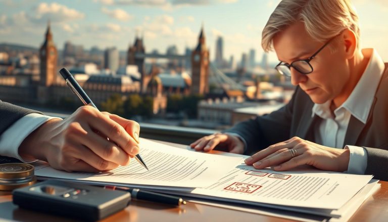 how to register a trust in the uk