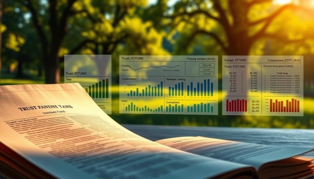 inheritance tax reliefs on trust funds