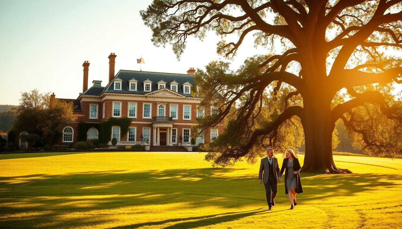 View of Inheritance Tax UK Trust: Protect Your Family's Assets