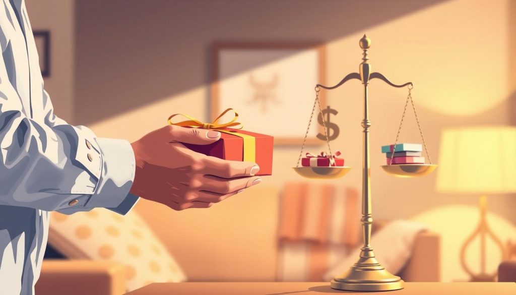 lifetime gifts and inheritance tax