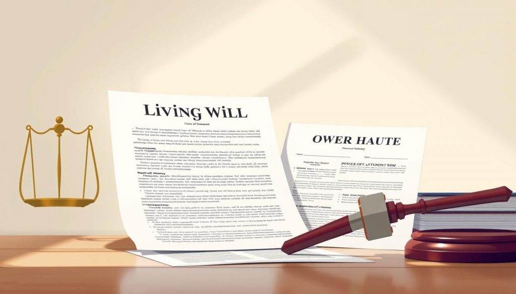 living will vs. power of attorney living will vs. power of attorney