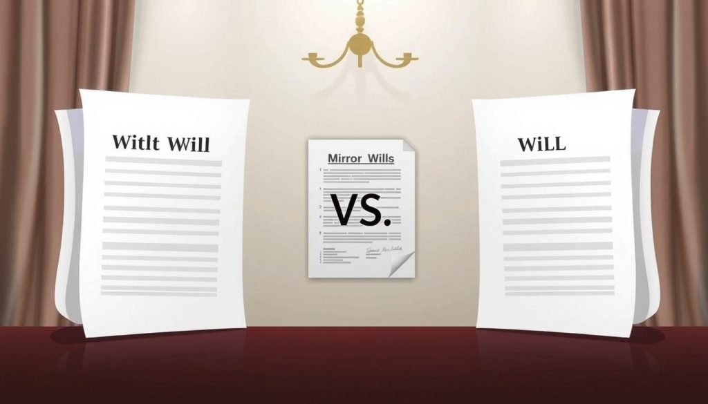 mirror wills vs single will mirror wills vs single will