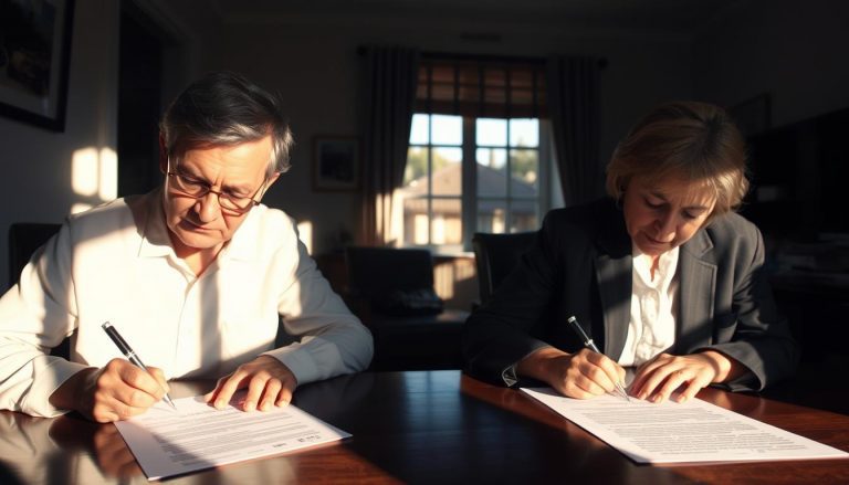 order of signing lasting power of attorney