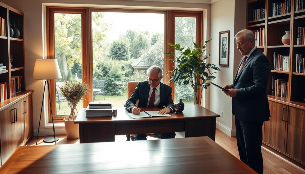 placing a home in trust process placing a home in trust process