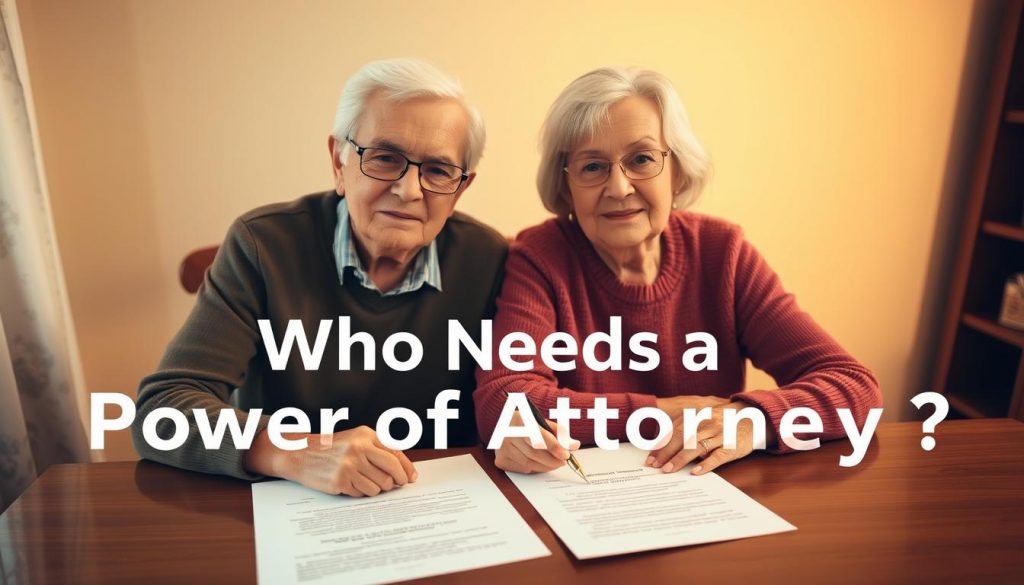 power of attorney for elderly power of attorney for elderly