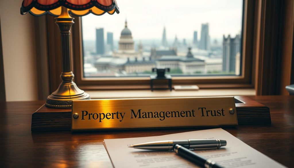 property management trust