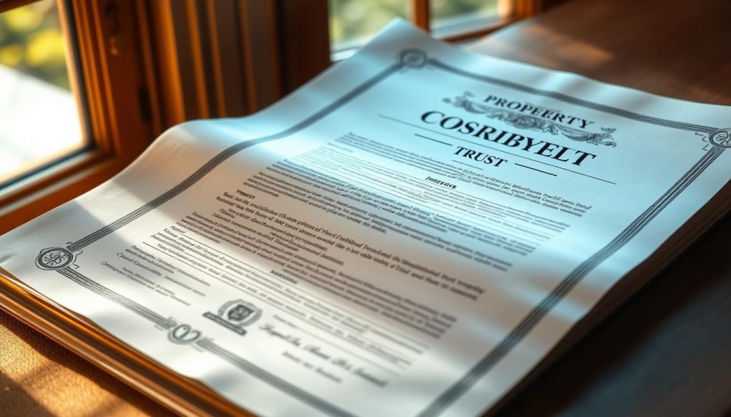 property ownership trust