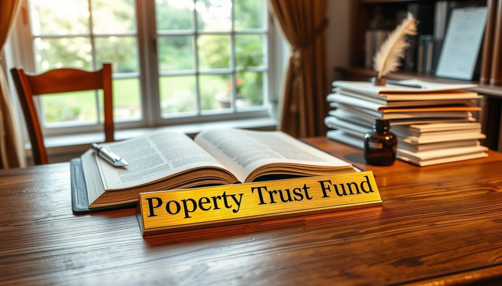 property trust fund