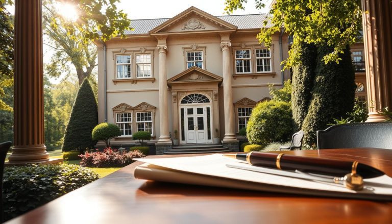 putting assets in a trust