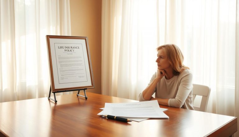 putting life insurance in a trust