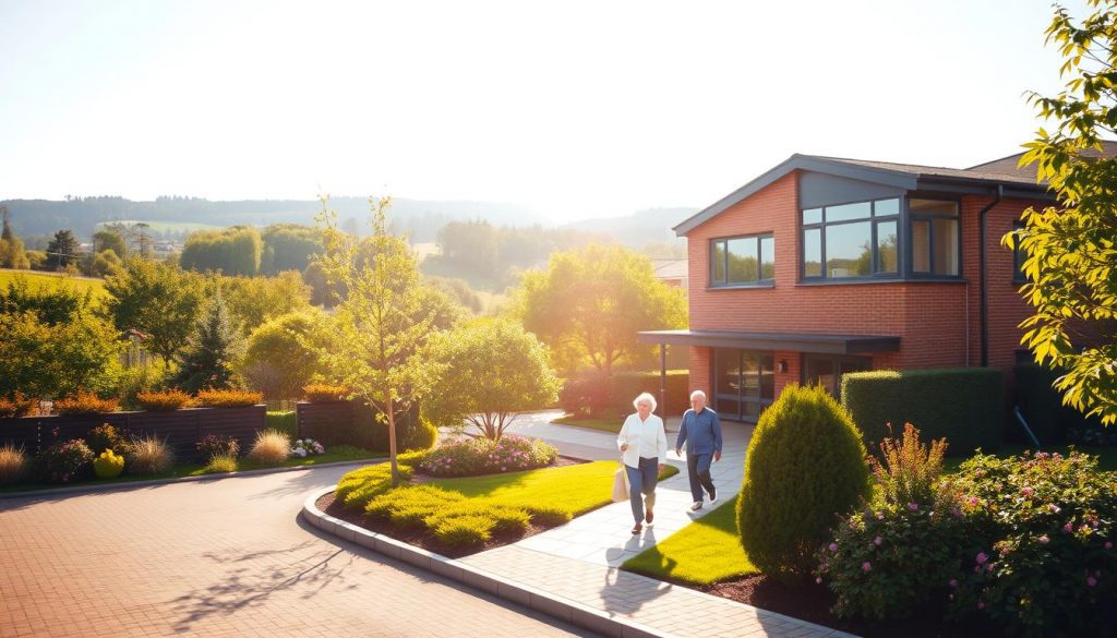 residential care home expenses and land residential care home expenses and land