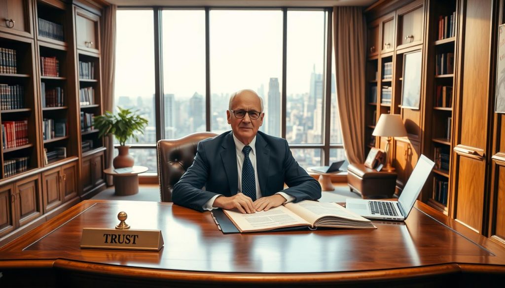 setting up a trust in the UK