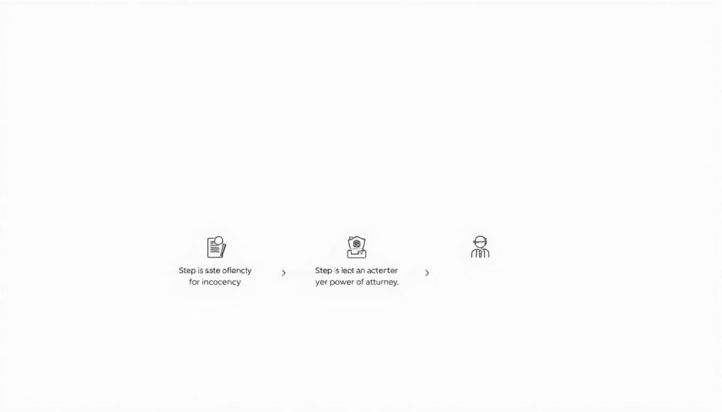 steps to set up power of attorney steps to set up power of attorney