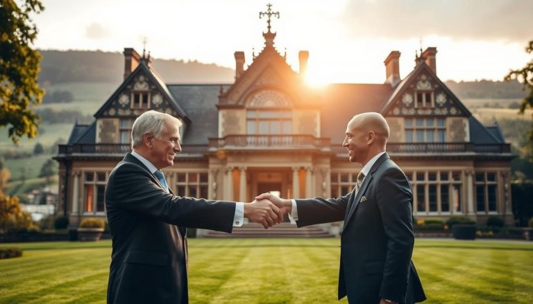 transferring property to a trust