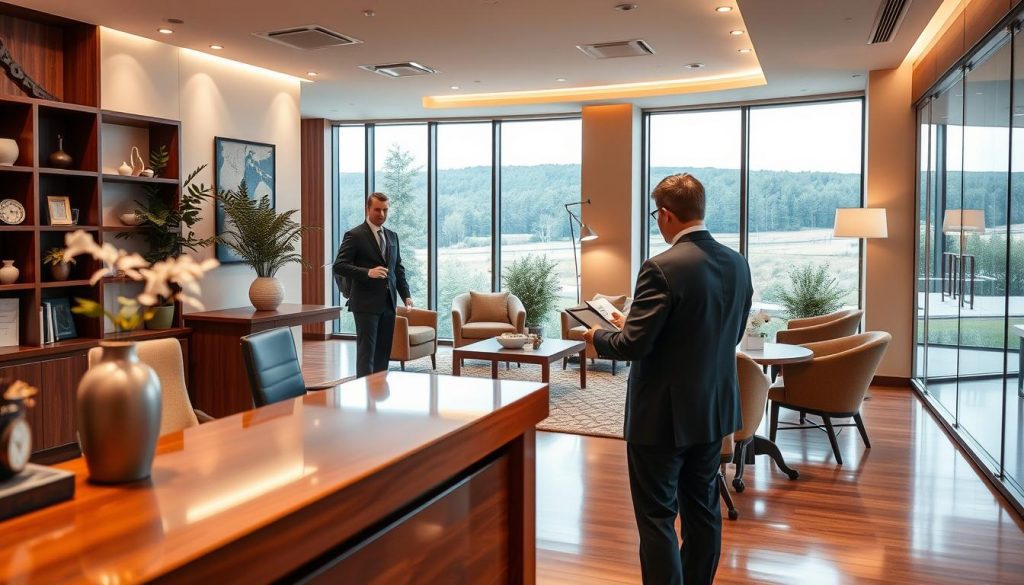 trust account establishment