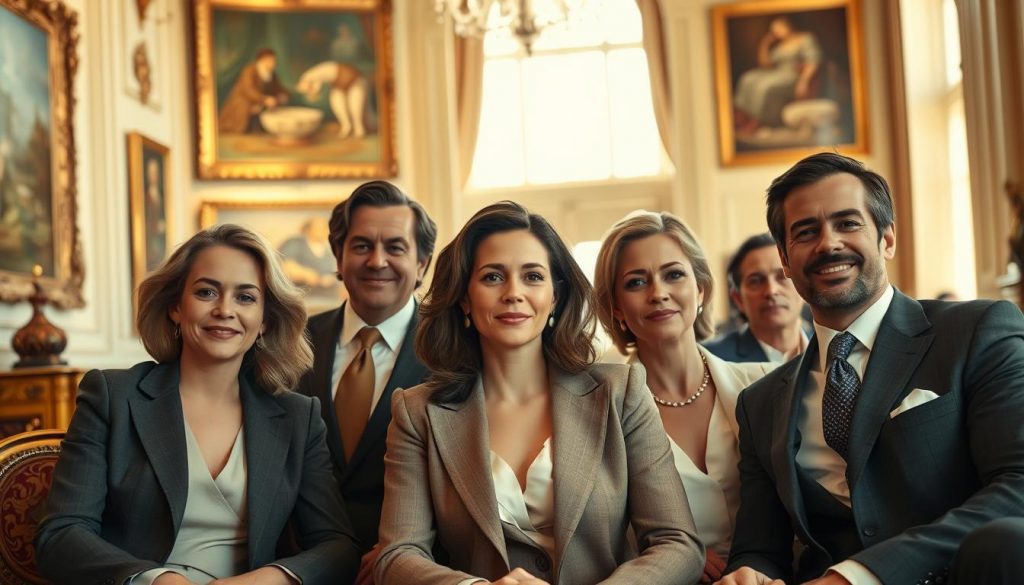 trust fund beneficiaries