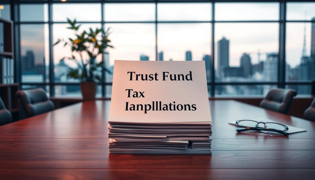 trust funds tax implications trust funds tax implications