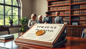 trust funds to avoid inheritance tax